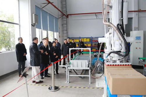 省政協(xié)副主席周?chē)?guó)輝調(diào)研嘉興科創(chuàng)項(xiàng)目和企業(yè)